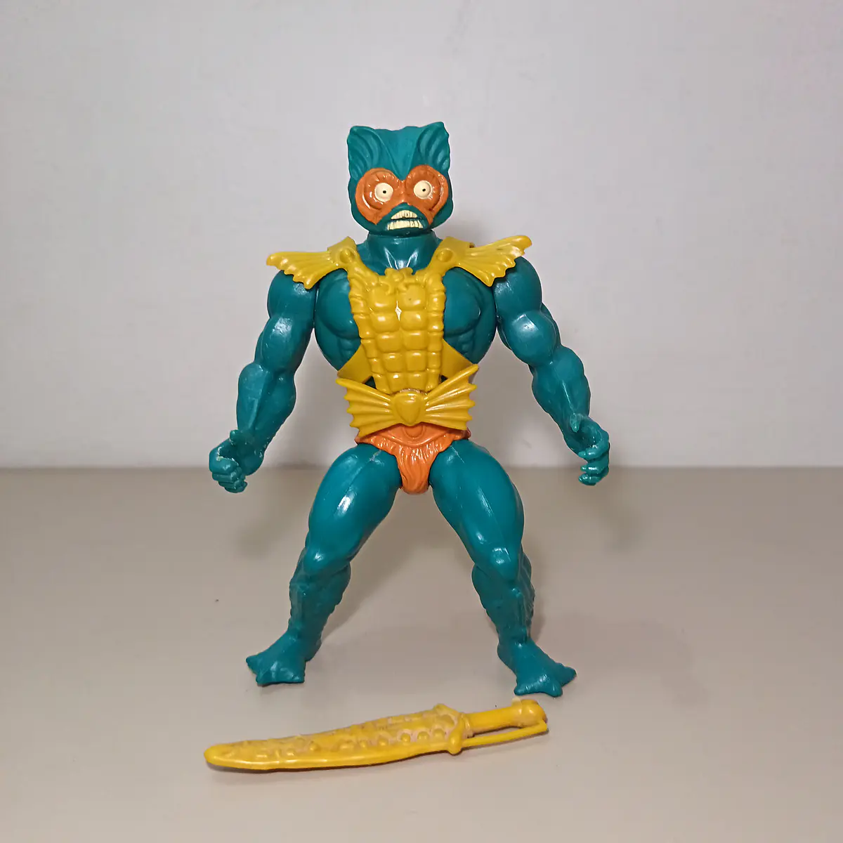 MERMAN PIERNAS SUELTAS