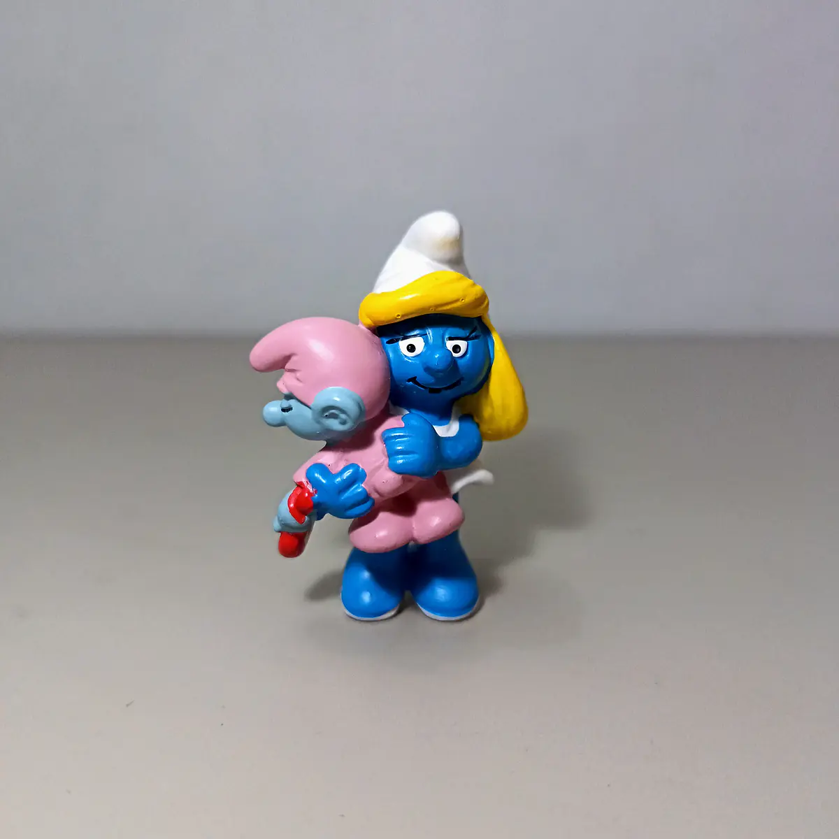 SMURFETTE BEBE