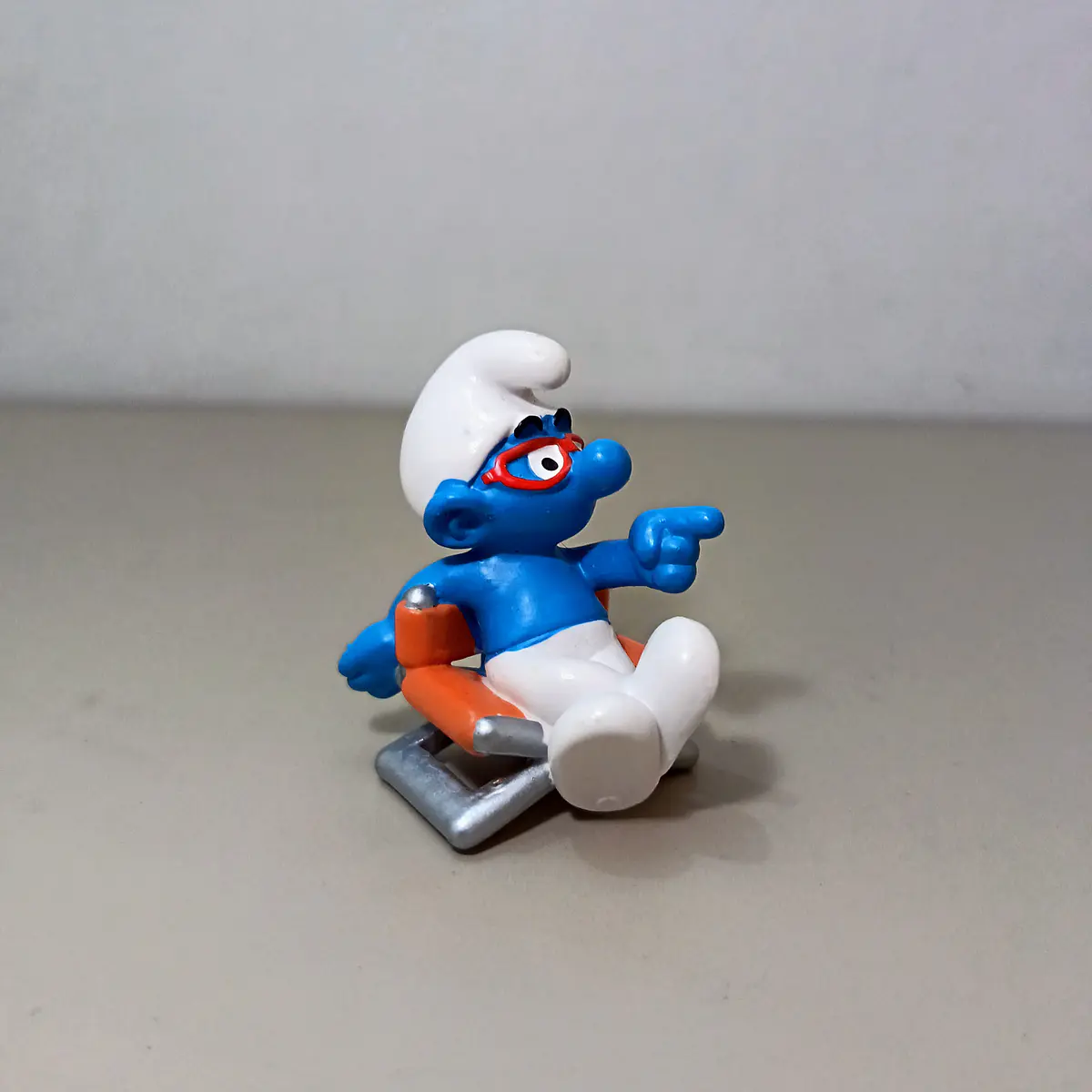 DIRECTOR SMURF 