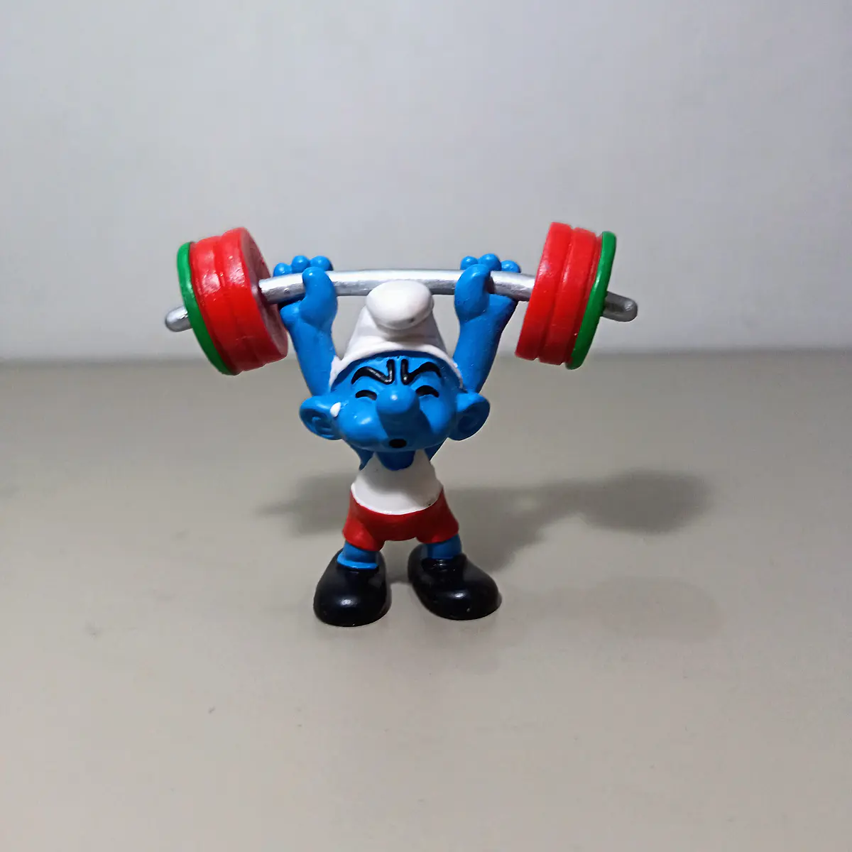 PESAS SMURF 