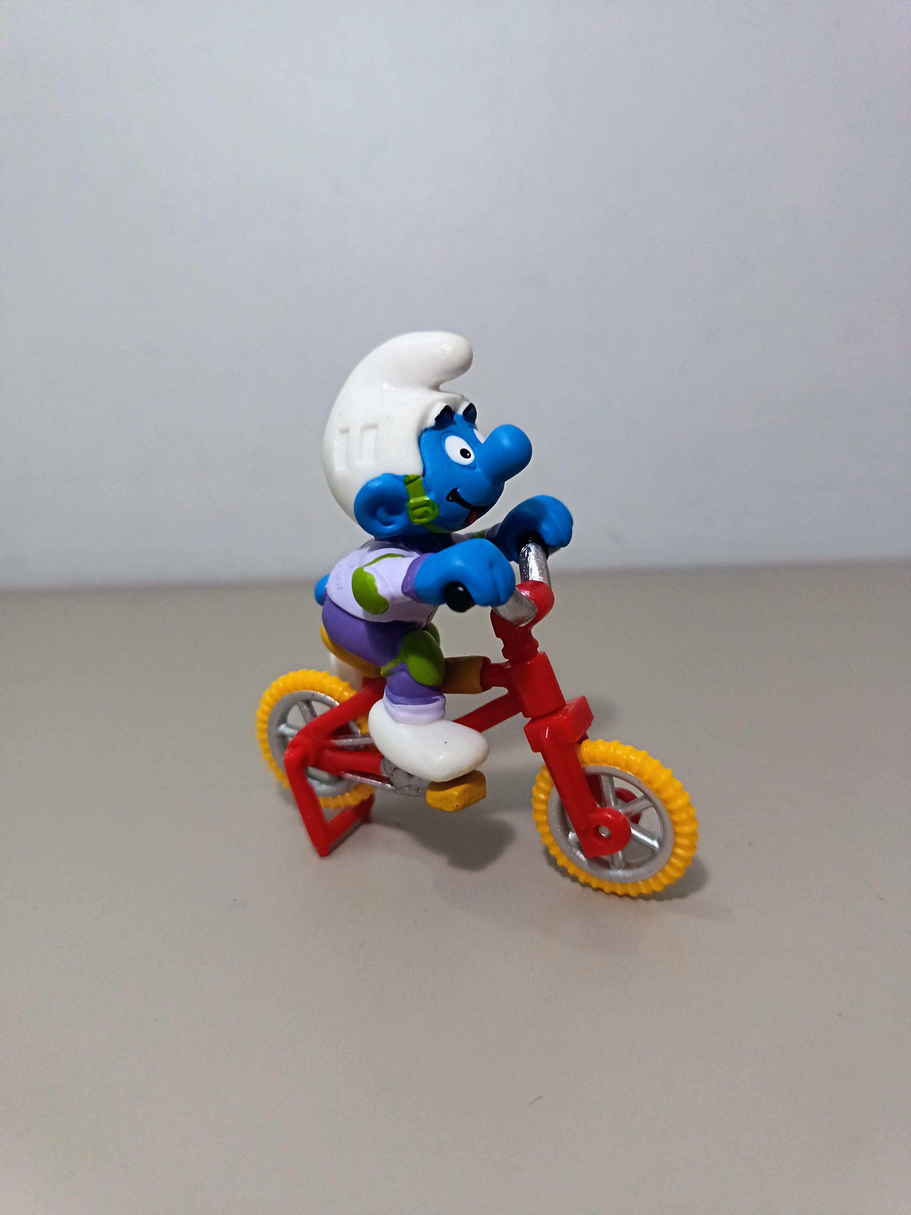 BIKE SMURF