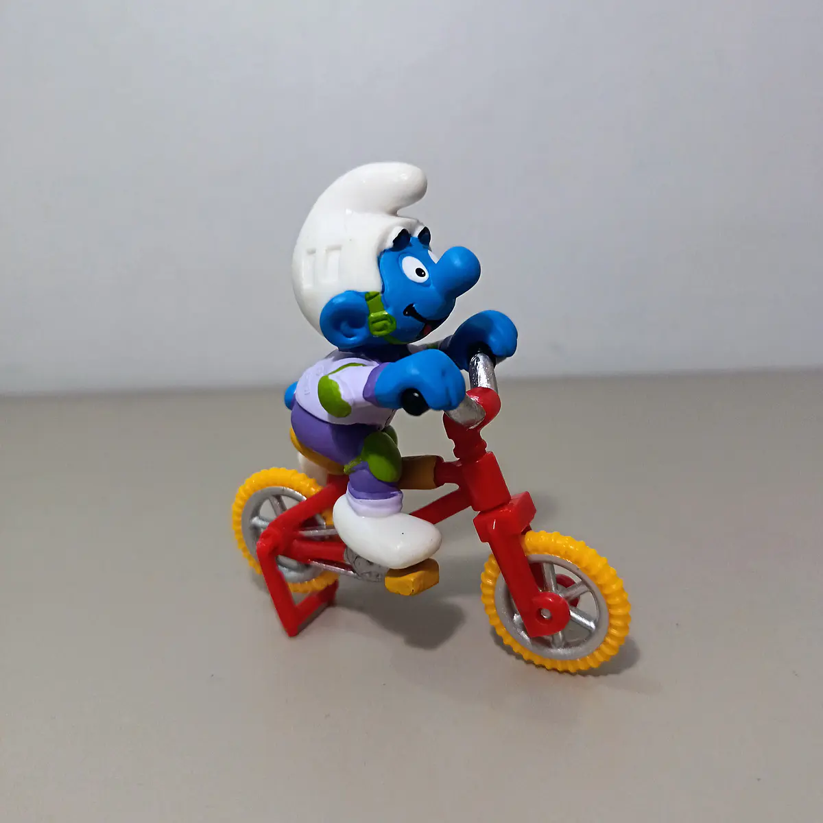 BIKE SMURF