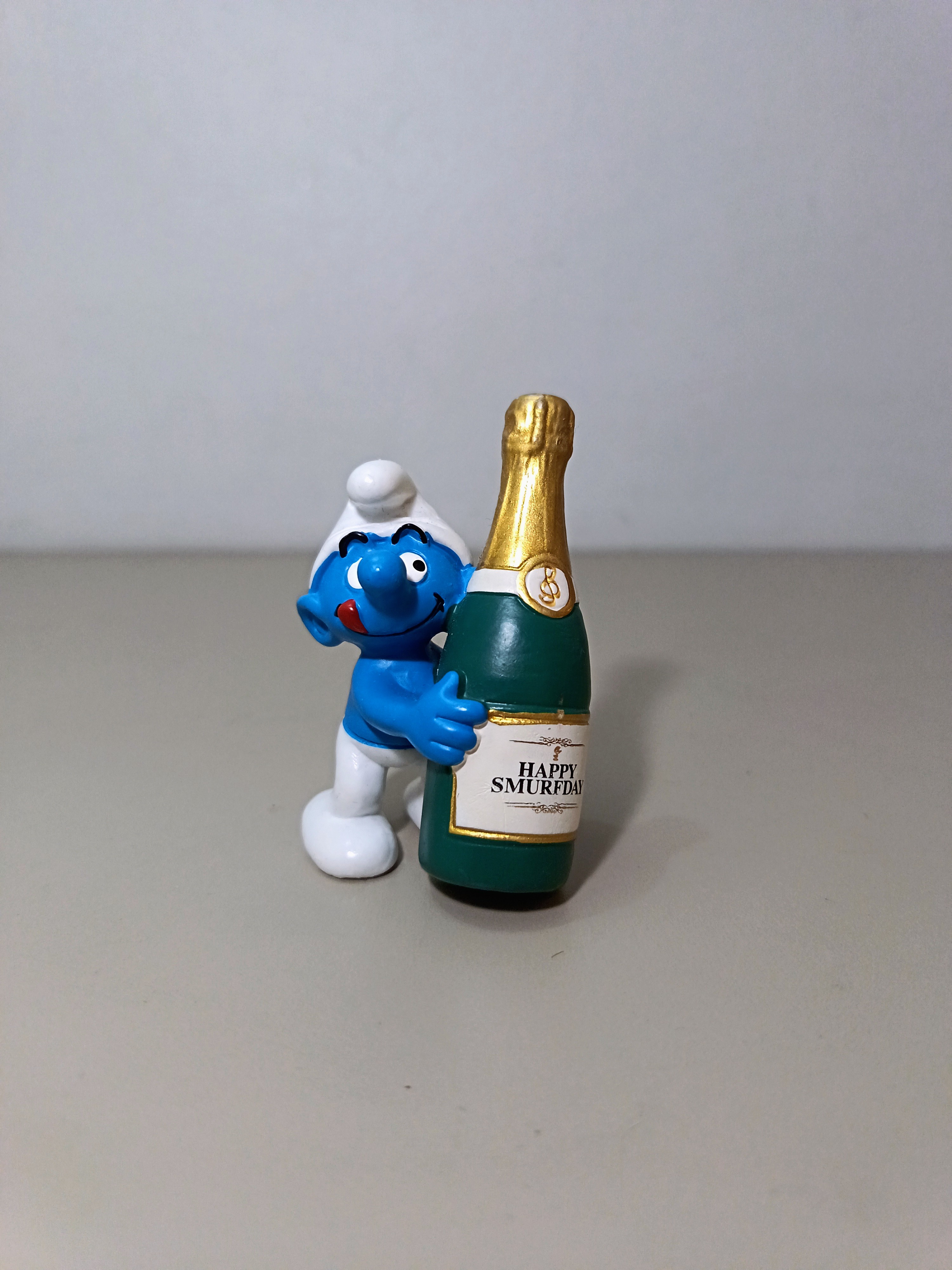 SMURF DAY SMURF