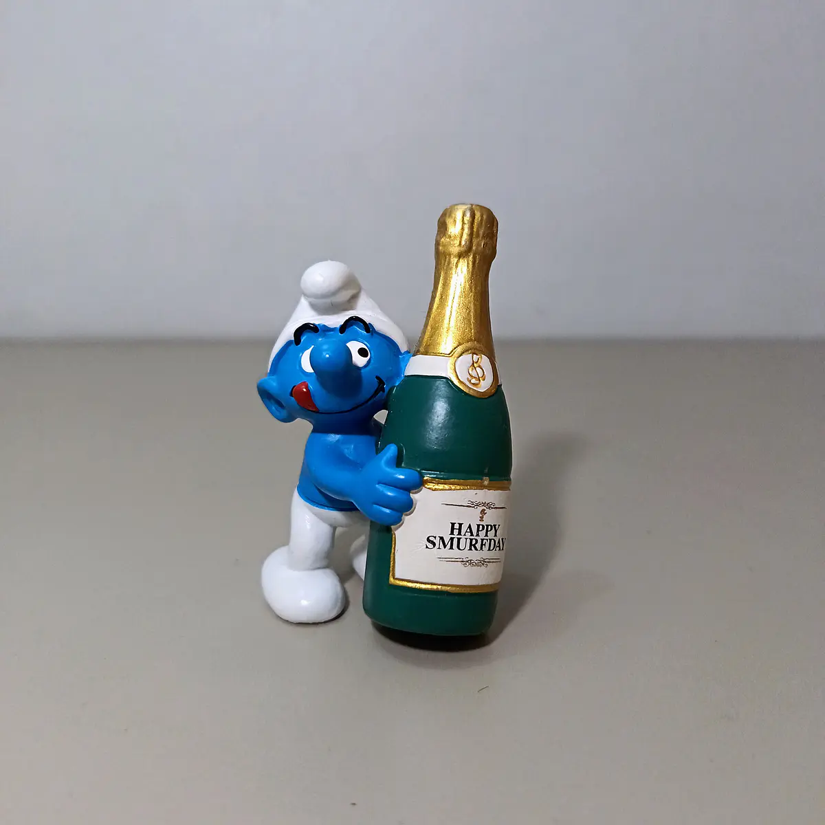 SMURF DAY SMURF