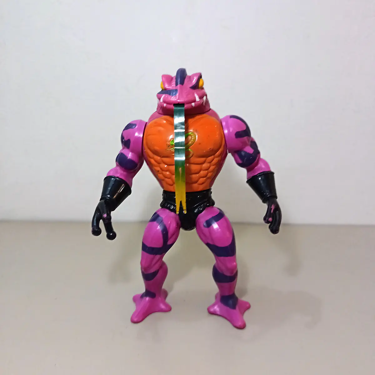 TUNG LASHOR 