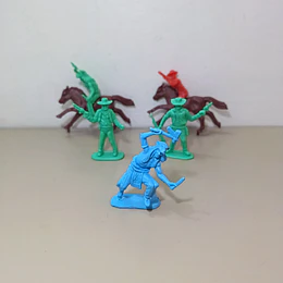 COWBOYS & INDIANS