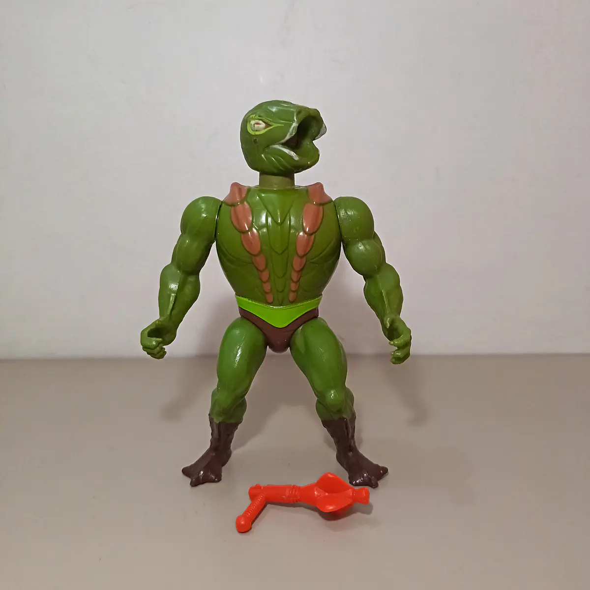 KOBRA KHAN