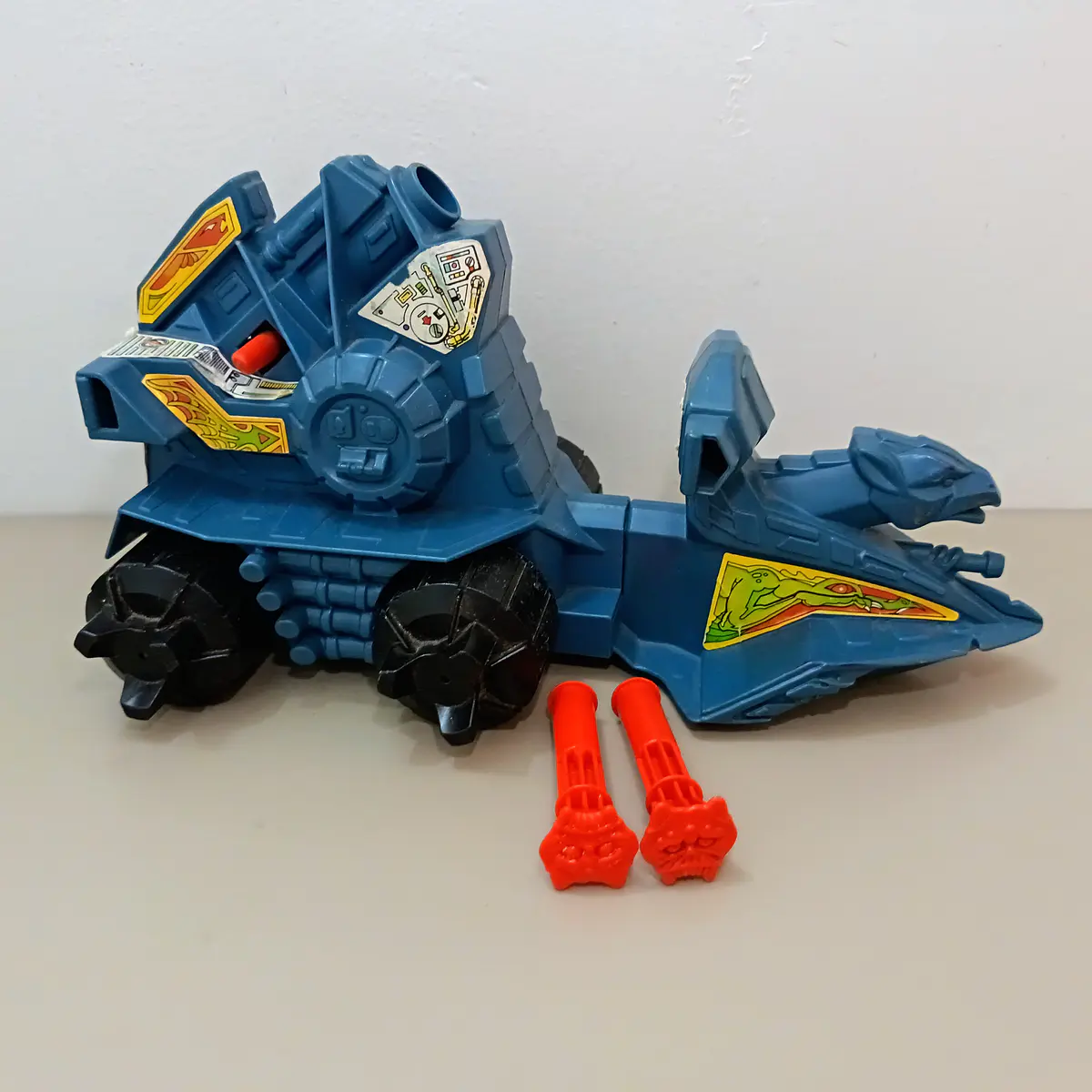 BATTLE RAM