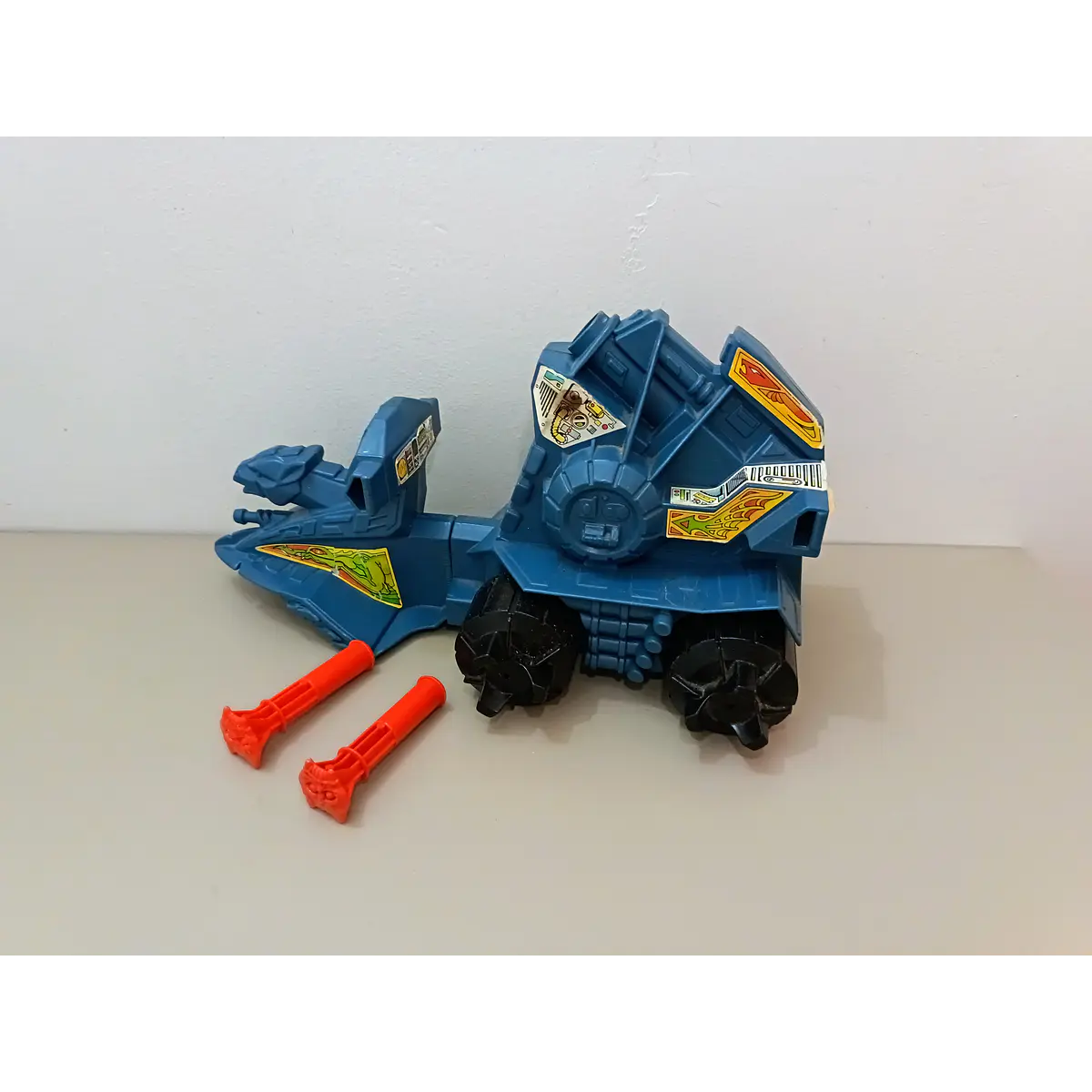 BATTLE RAM
