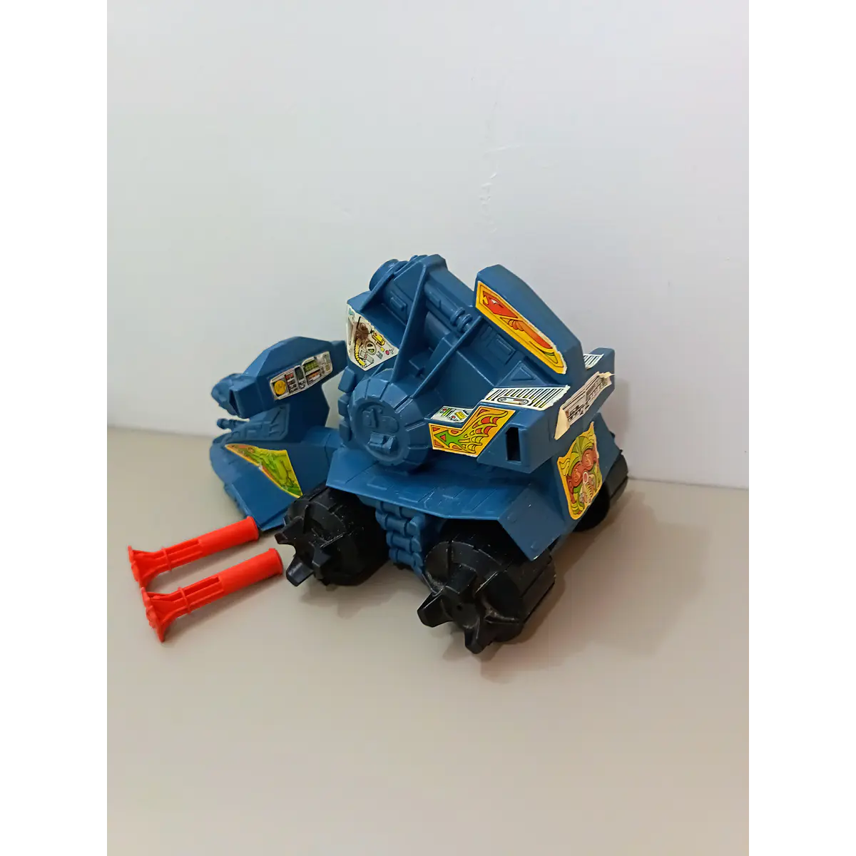 BATTLE RAM