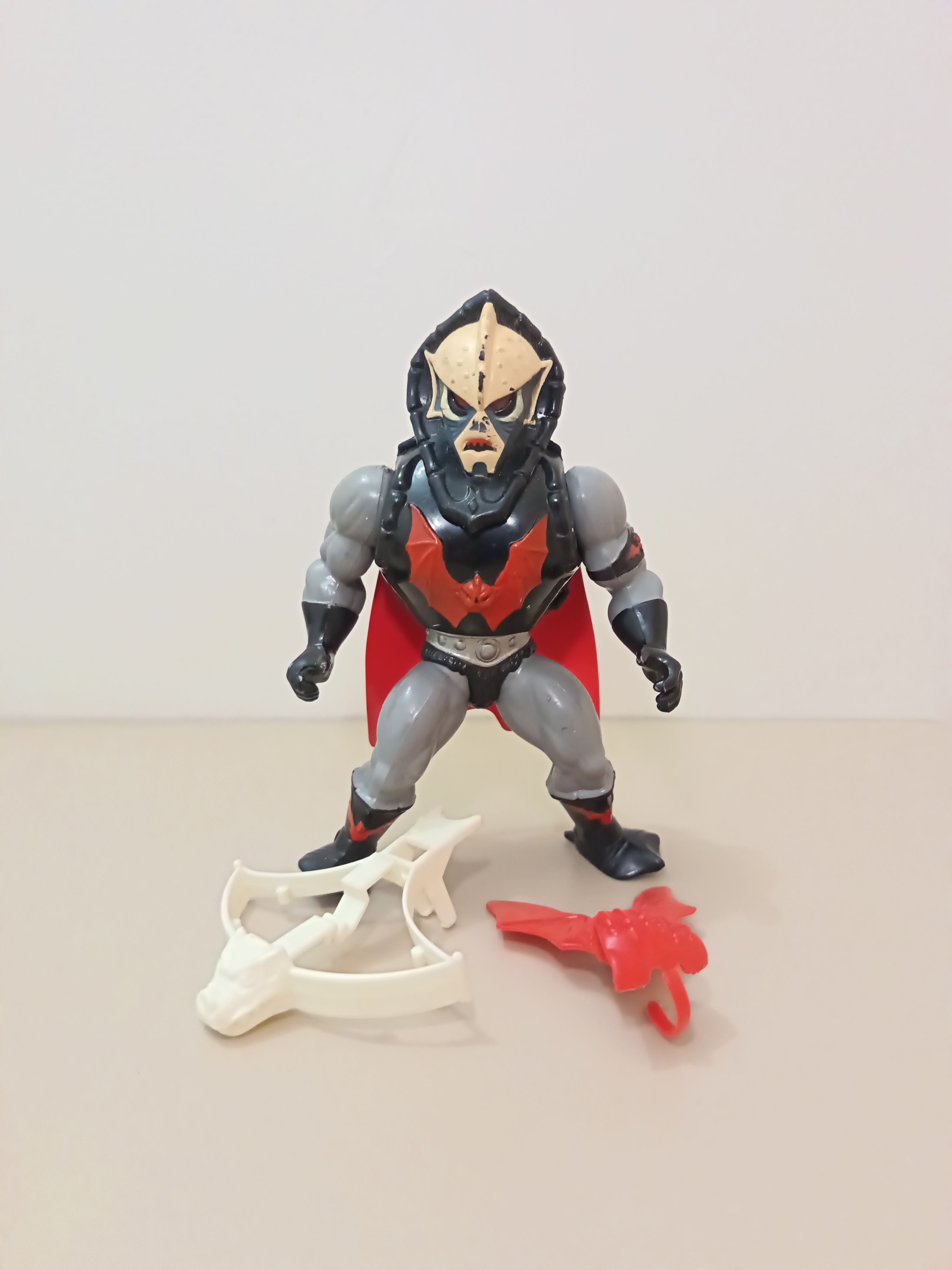 HORDAK RED RIBS SIN TENSOR