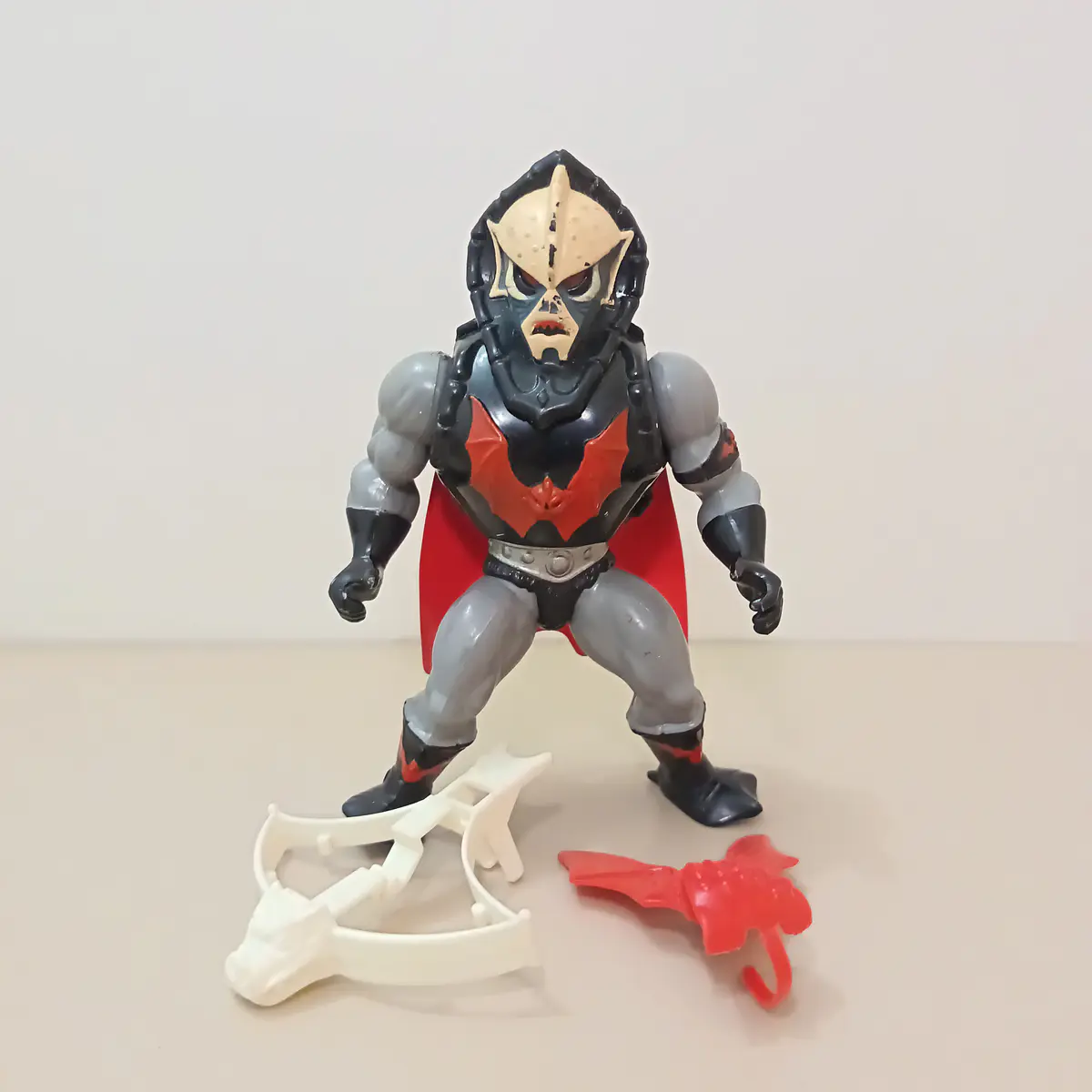 HORDAK RED RIBS SIN TENSOR