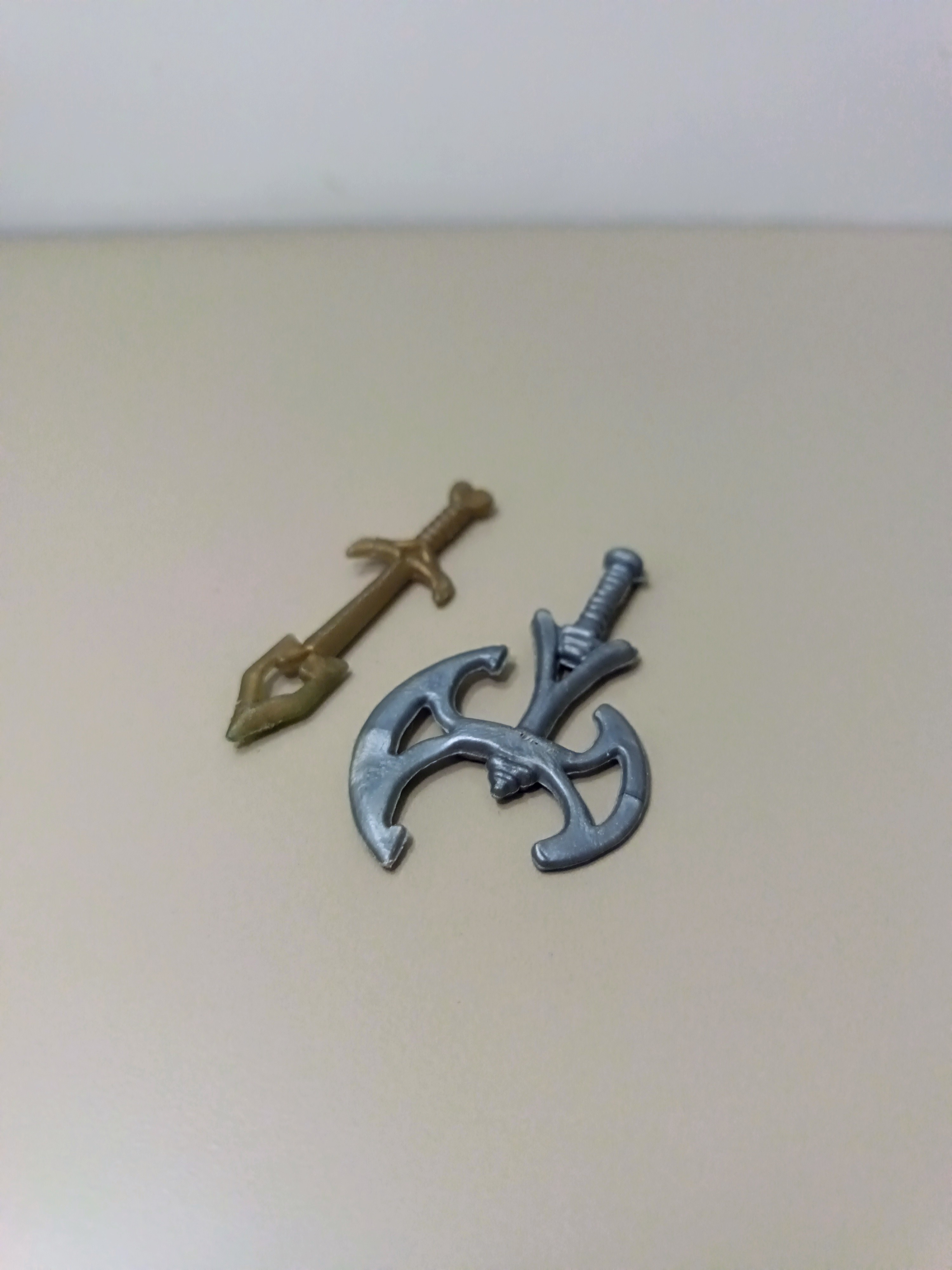 ACCESORIOS DRAGON KNIGHT  & DAGGERS