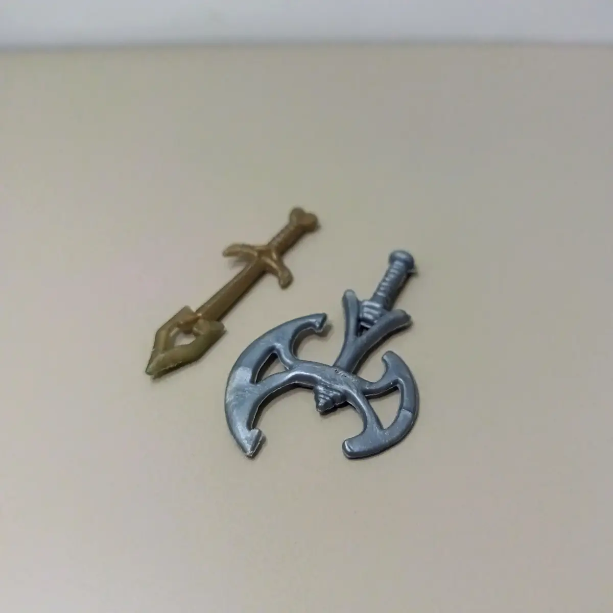 ACCESORIOS DRAGON KNIGHT  & DAGGERS