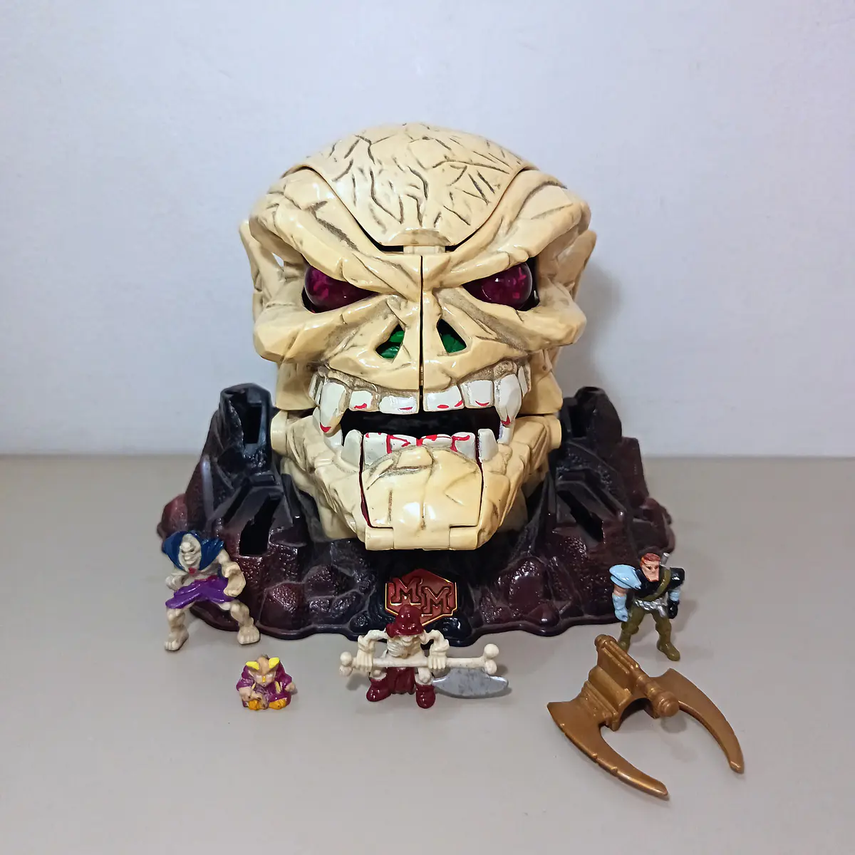 SKULL MASTER