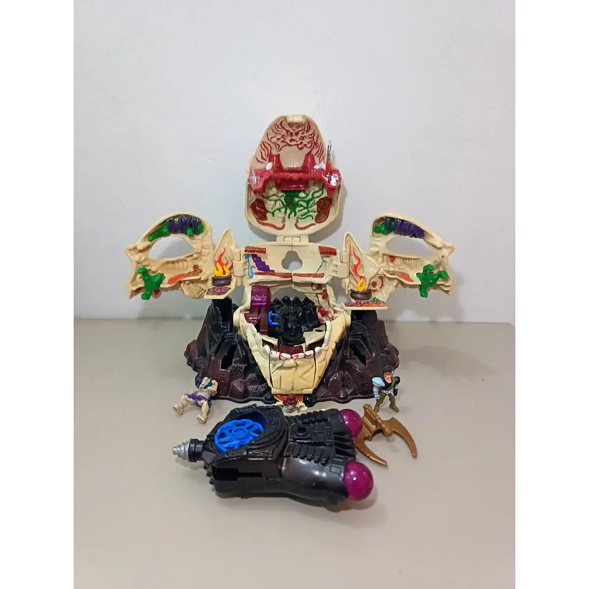 SKULL MASTER