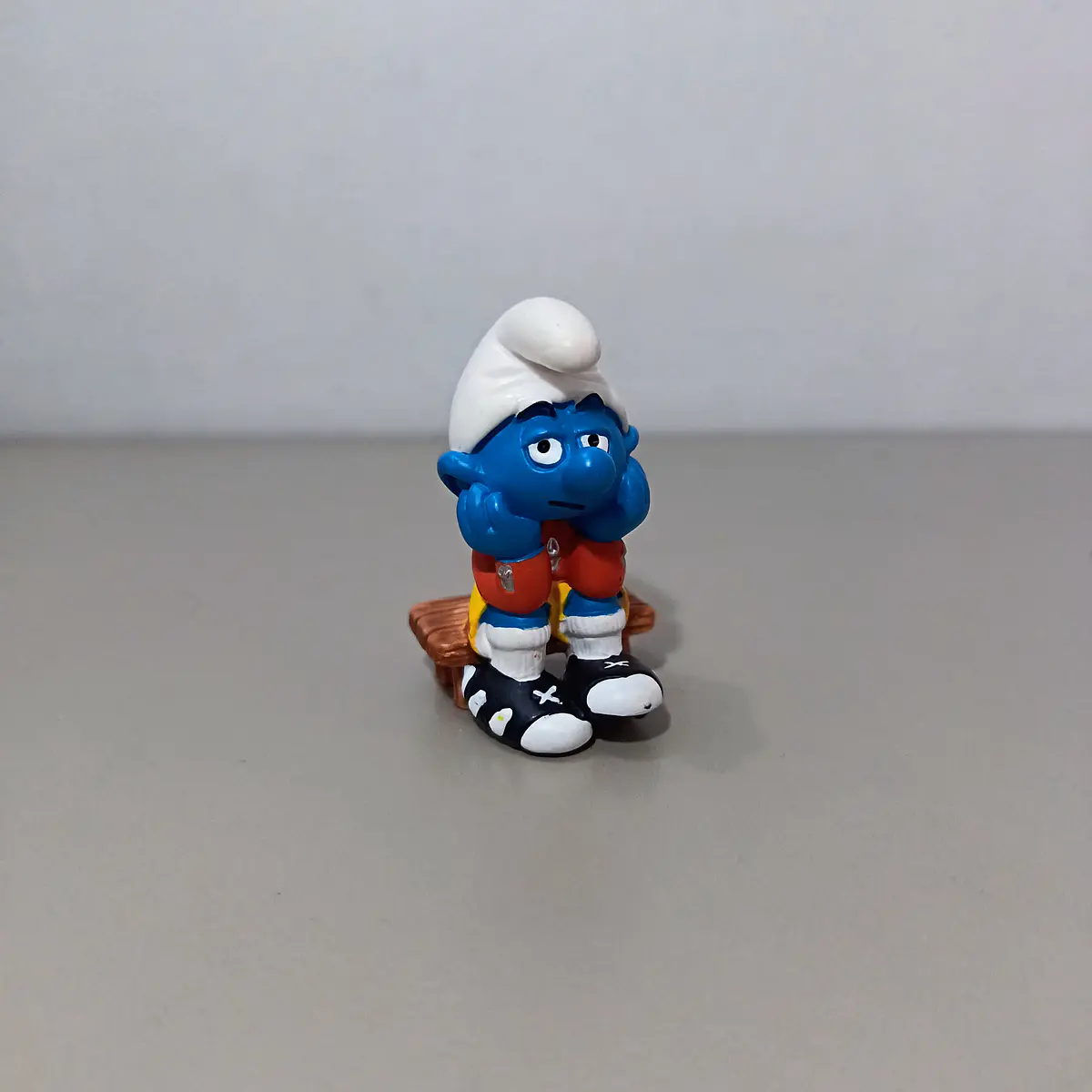 SUBSTITUE SMURF