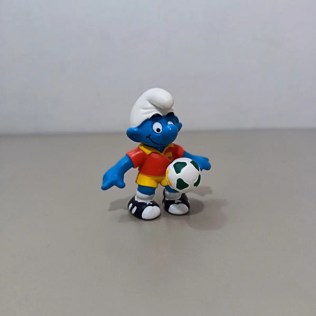 SOCCER SMURF