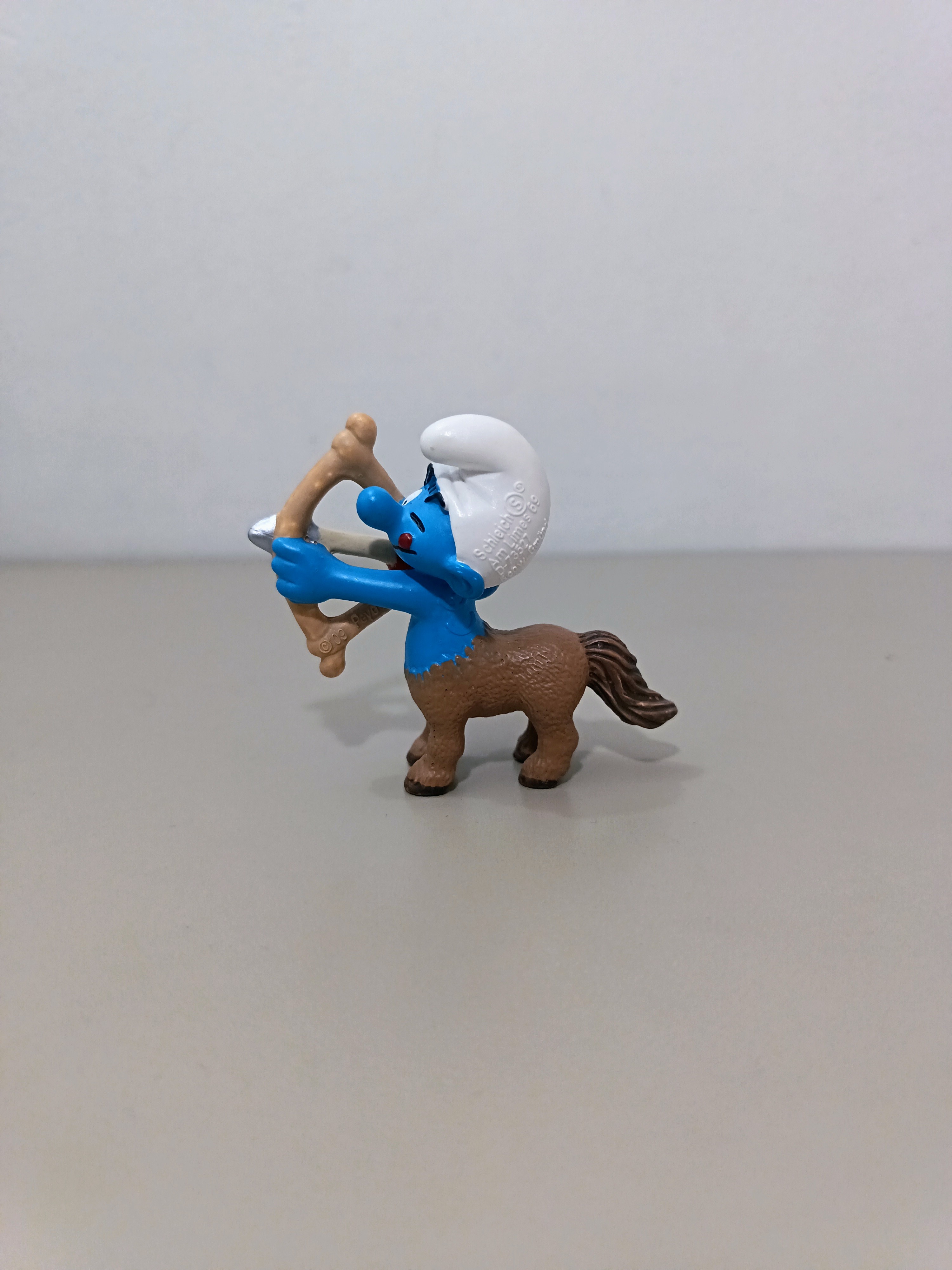 MINOTAURO SMURF