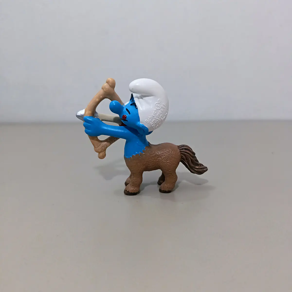 MINOTAURO SMURF