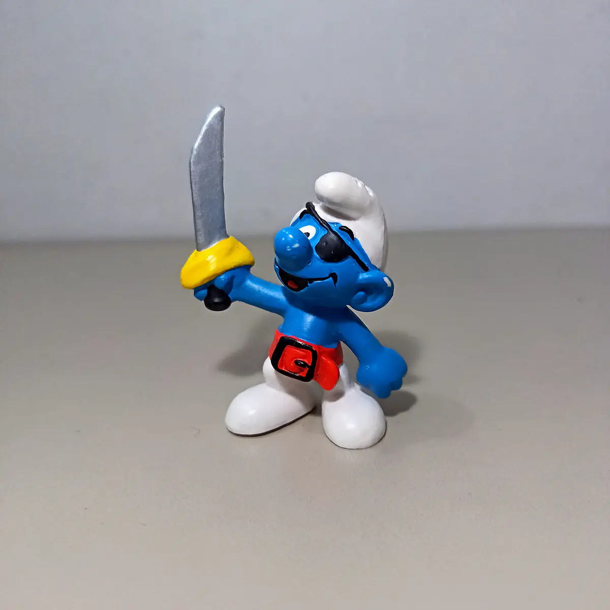 PIRATE SMURF