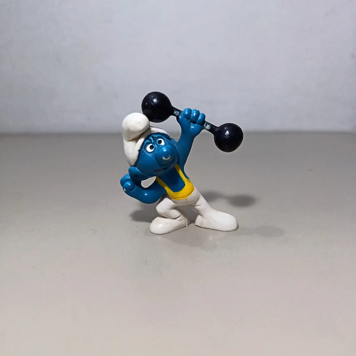 PESAS SMURF 