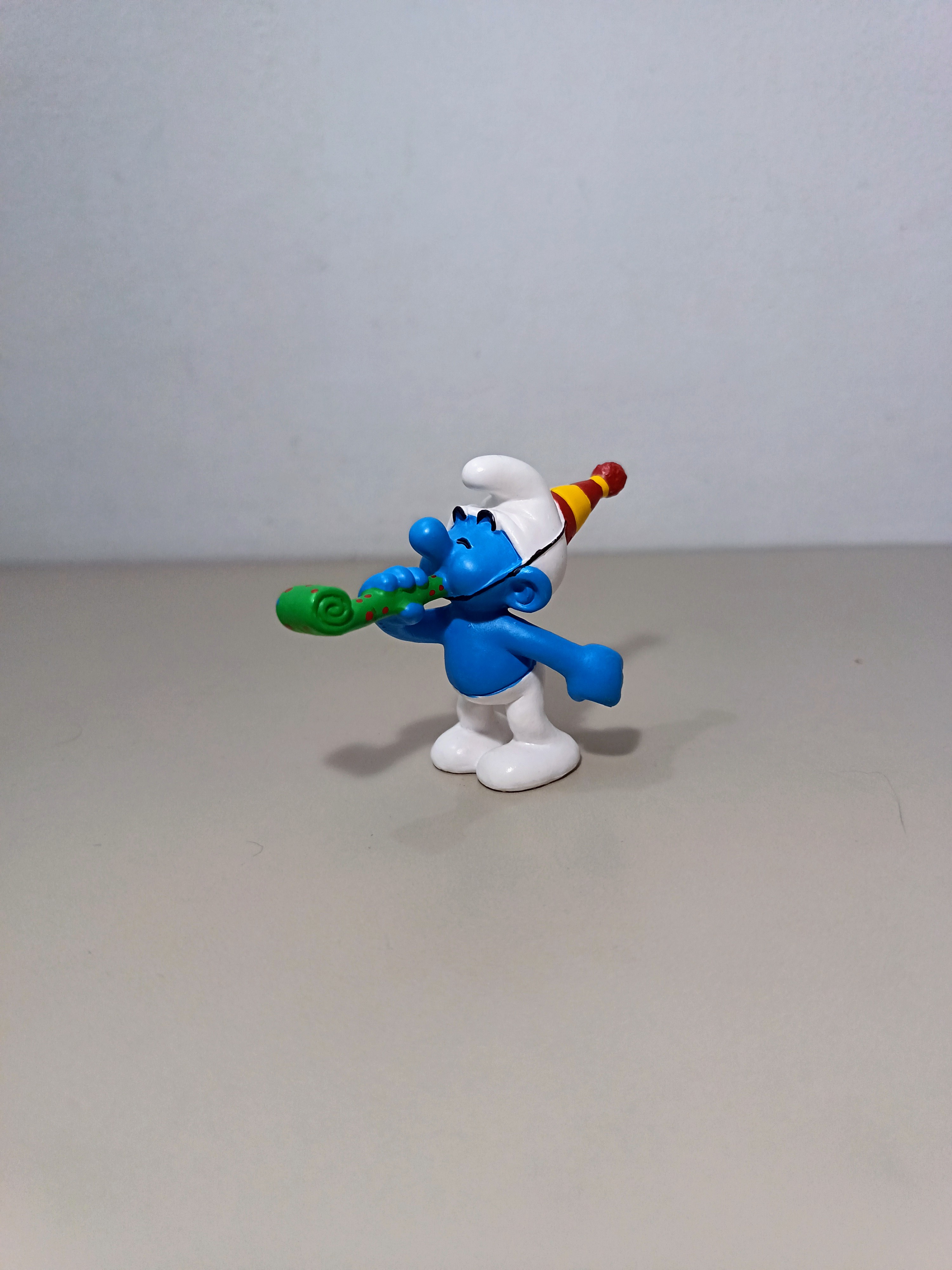 FIESTA SMURF