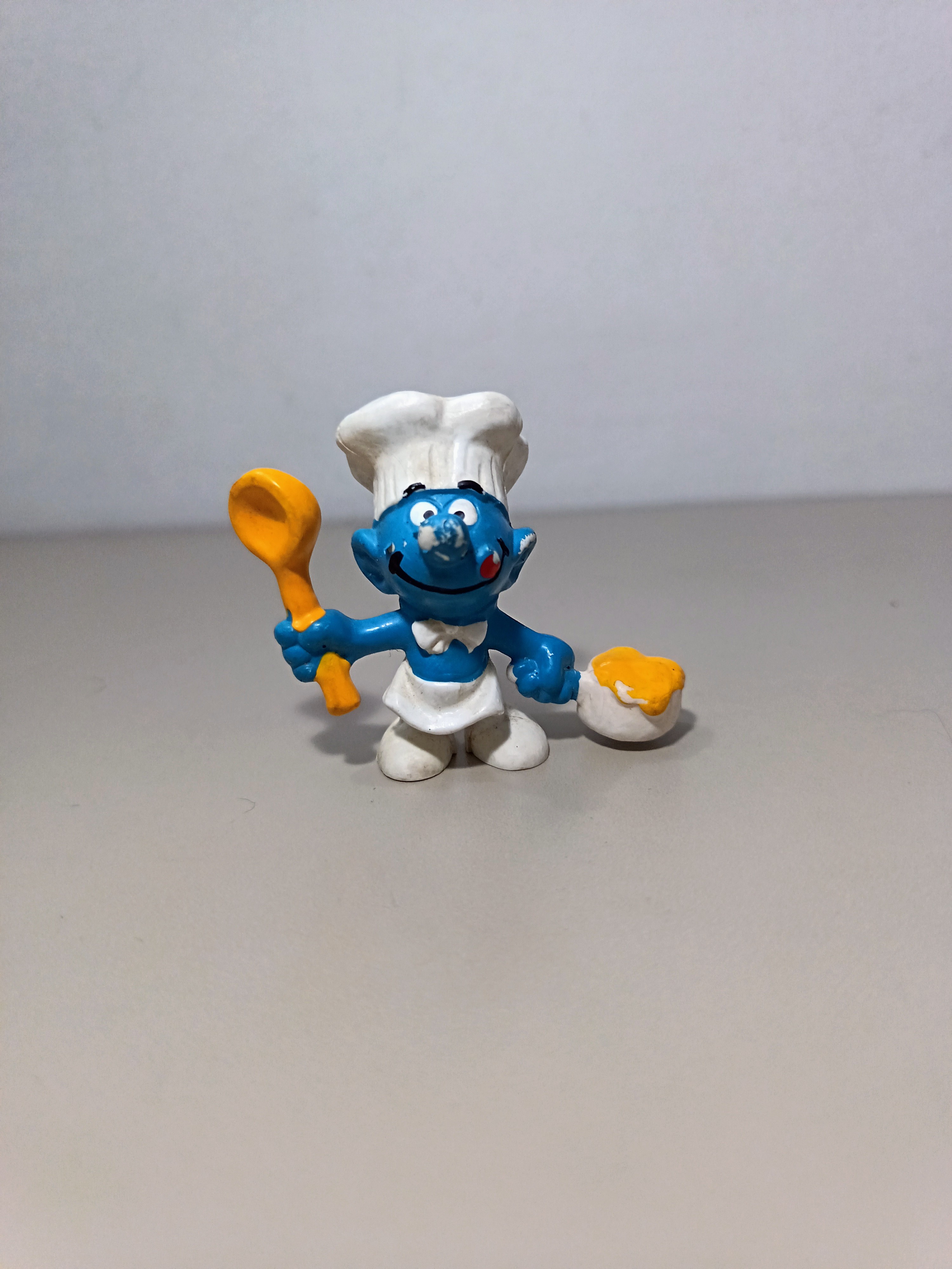 COOK SMURF