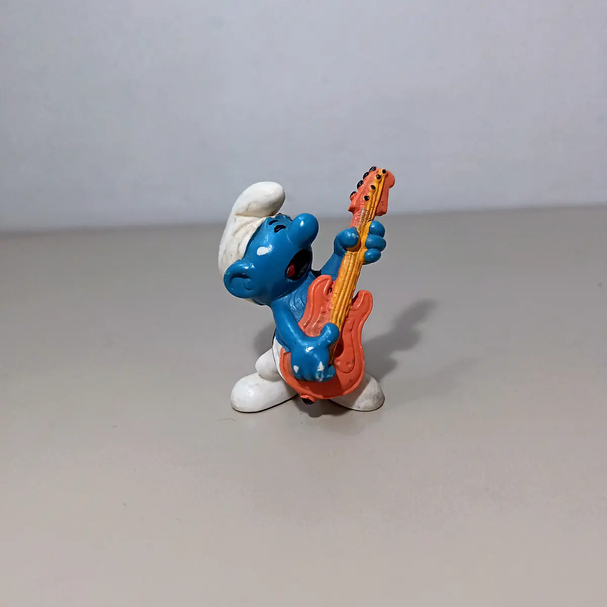 GUITAR SMURF