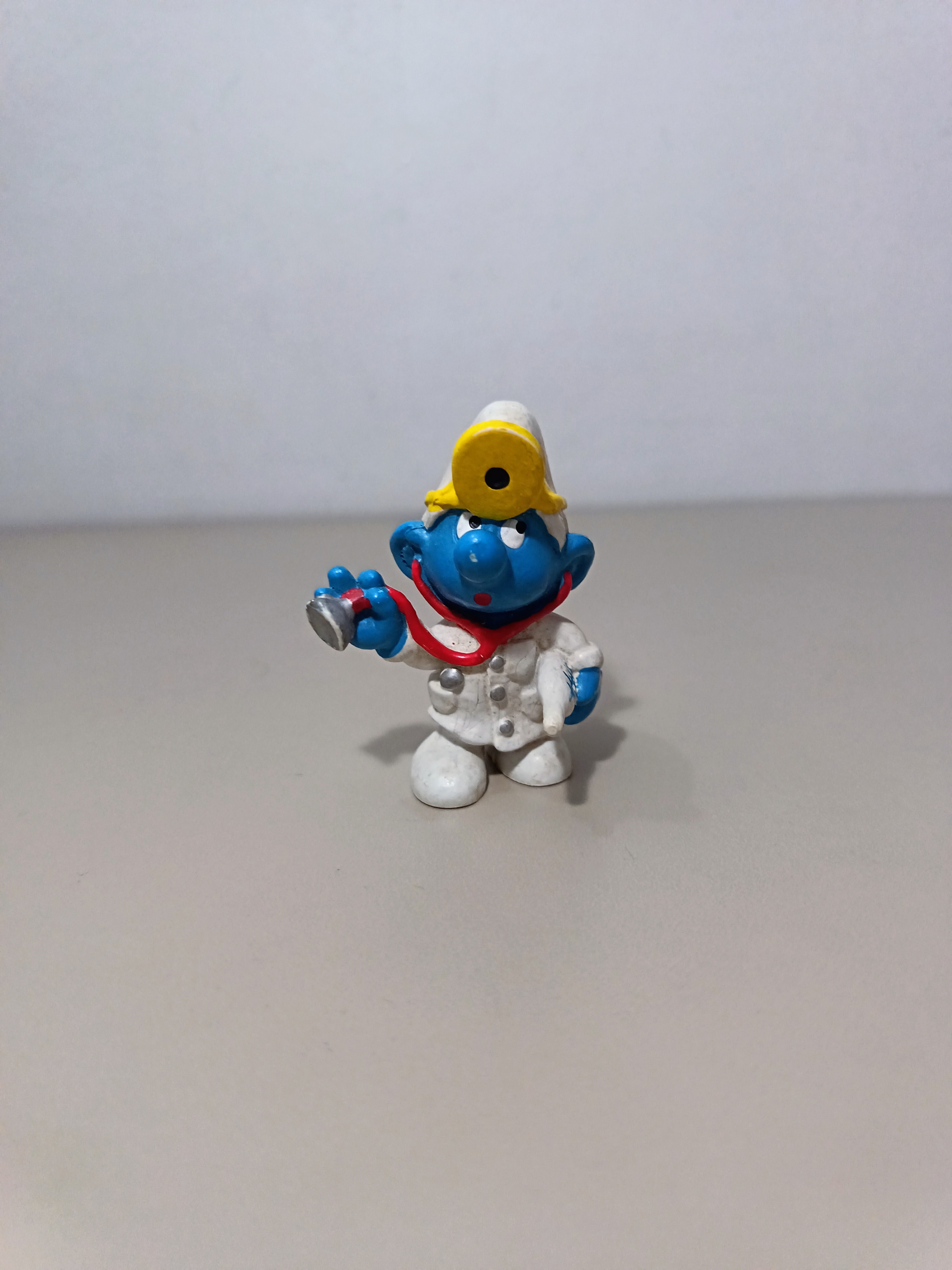DOCTOR SMURF