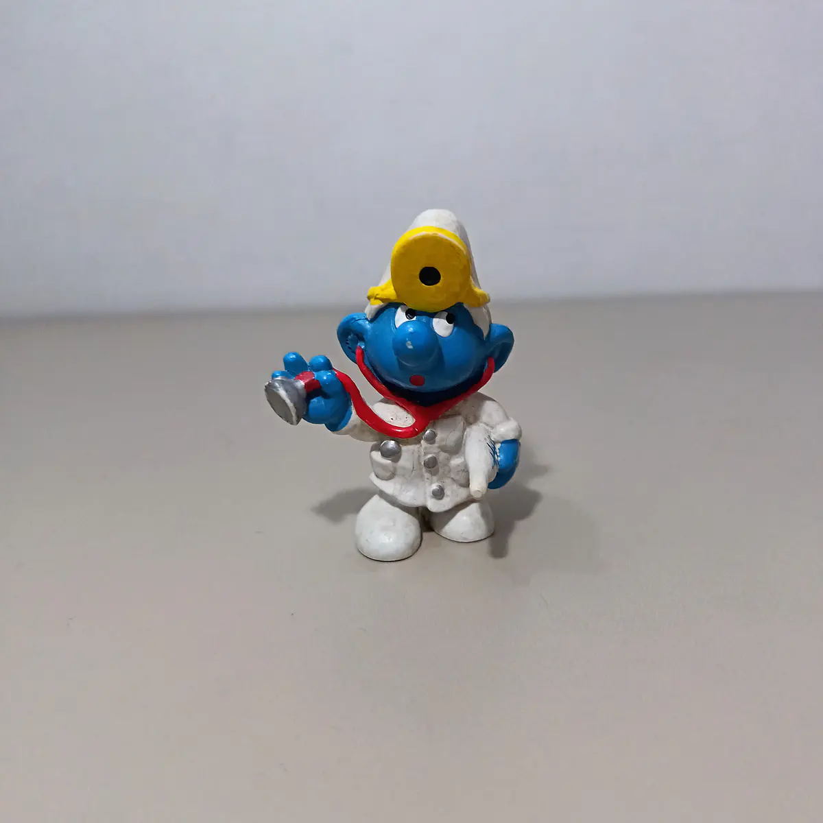 DOCTOR SMURF