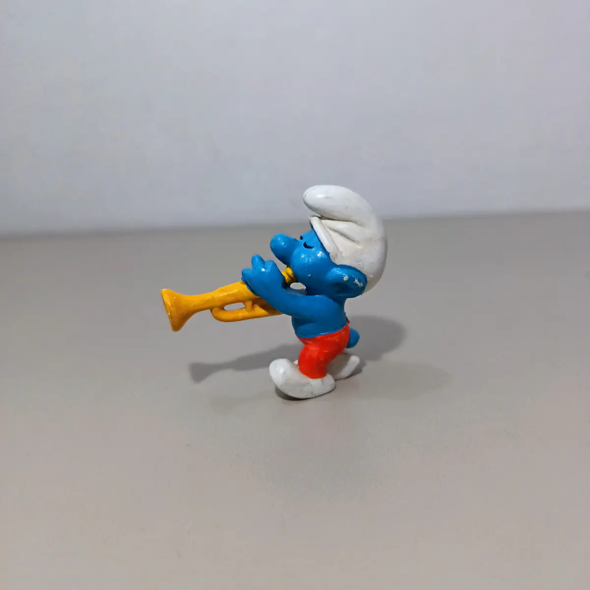 TROMPETA SMURF