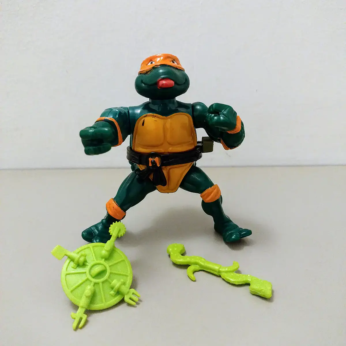 MIKE WACKY ACTION