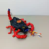 STINGS SCORPION