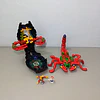 STINGS SCORPION