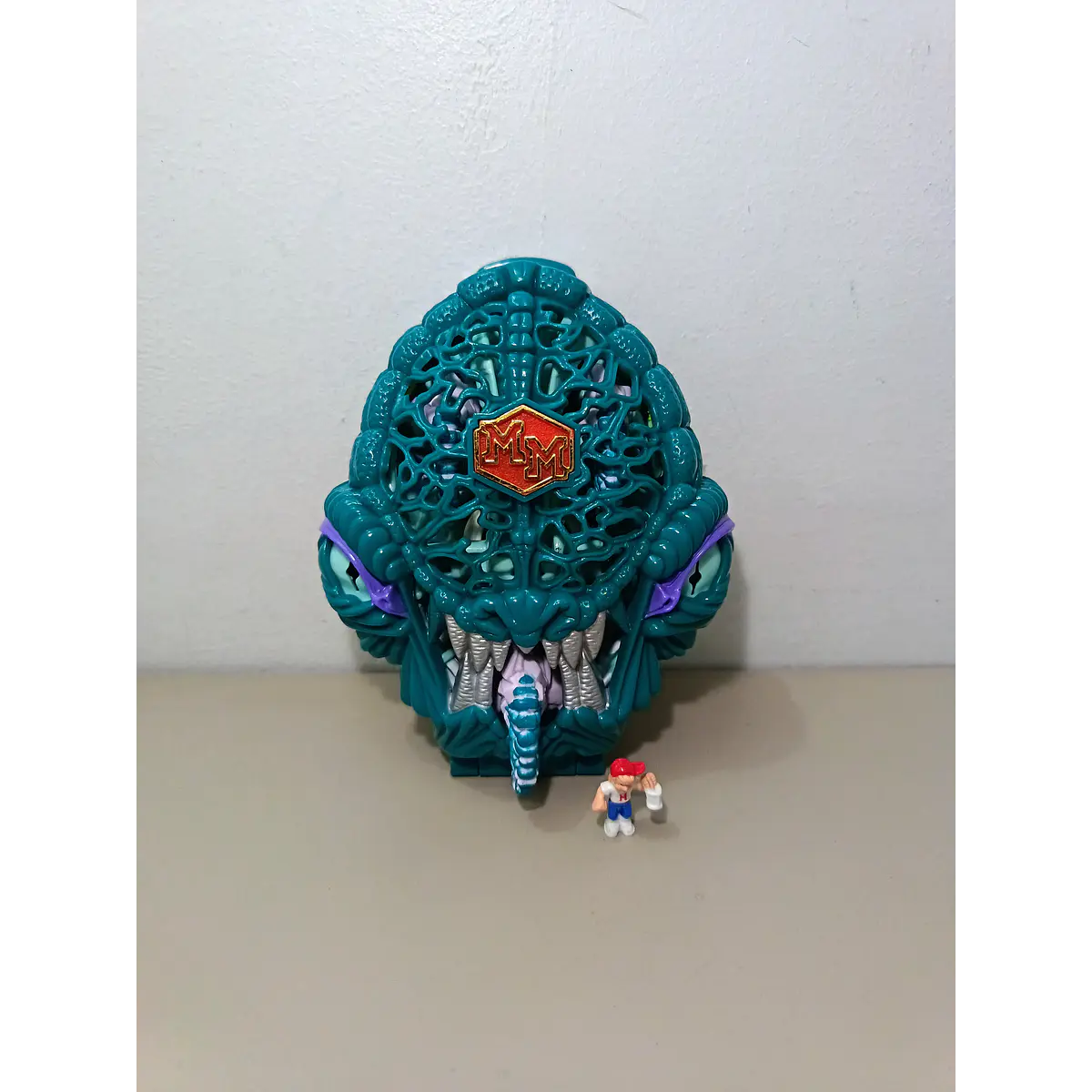 ICE ALIEN