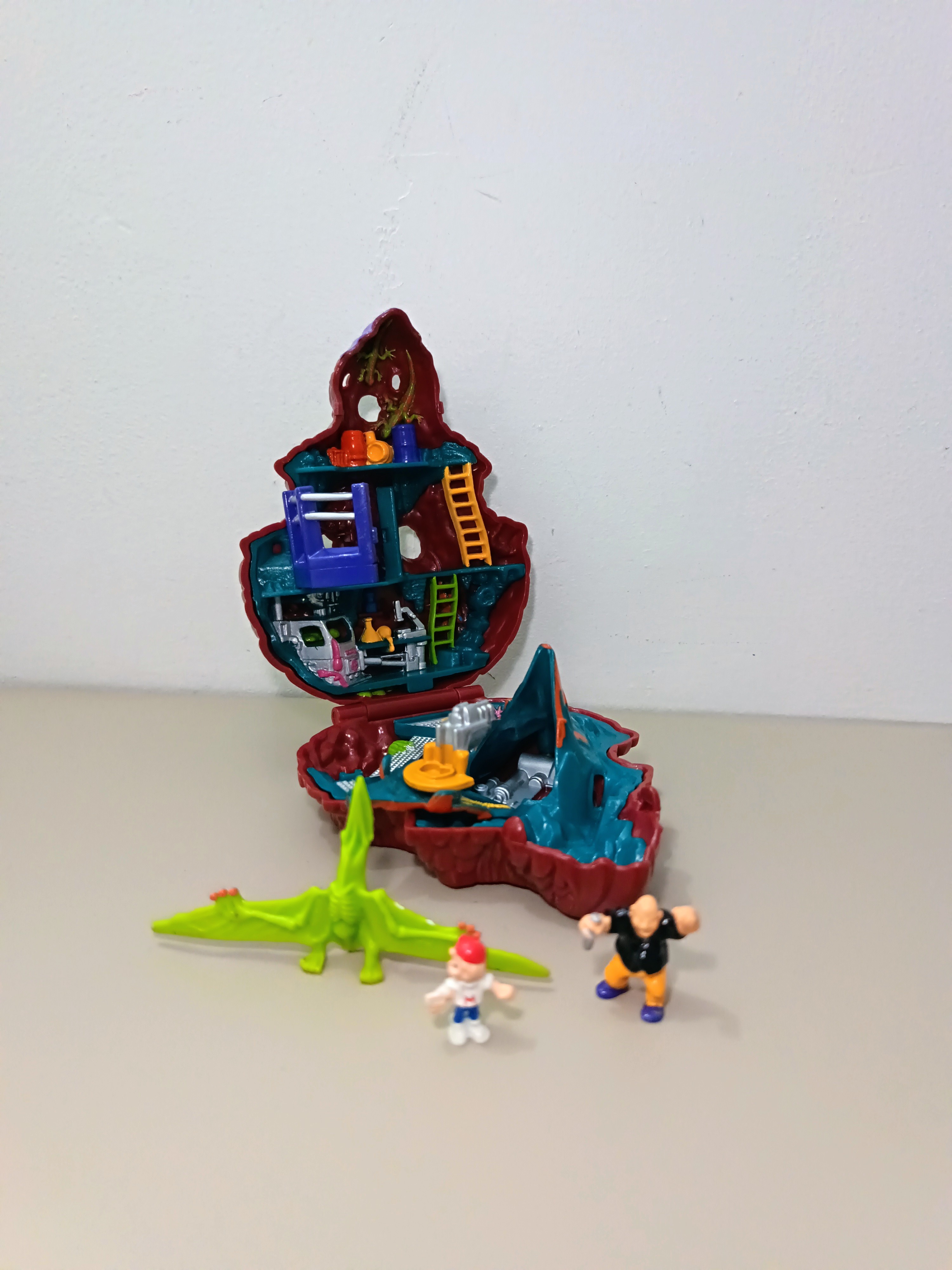 DINO LAB
