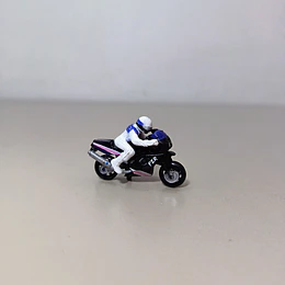 YAMAHA FZR MICROMACHINES 