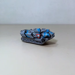 MILITARY TANK MICROMACHINES 