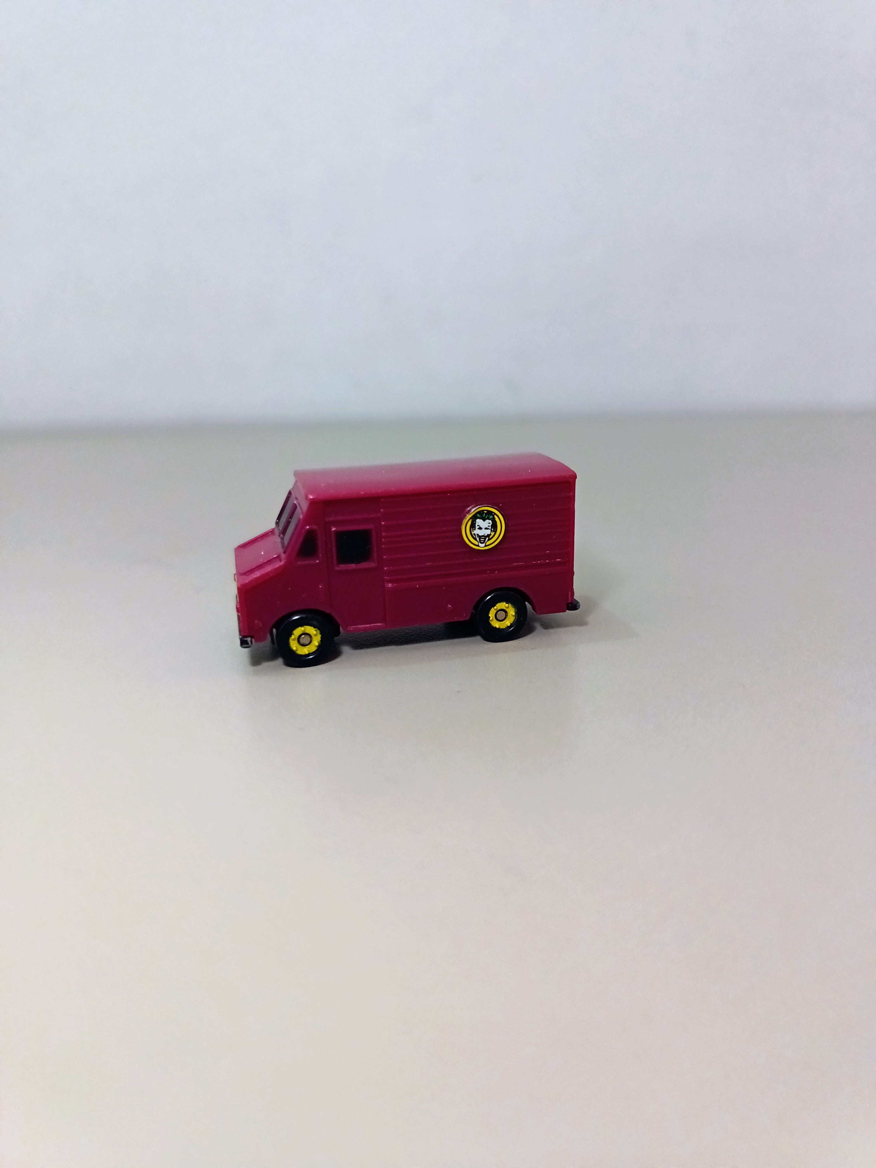 JOKER VAN
