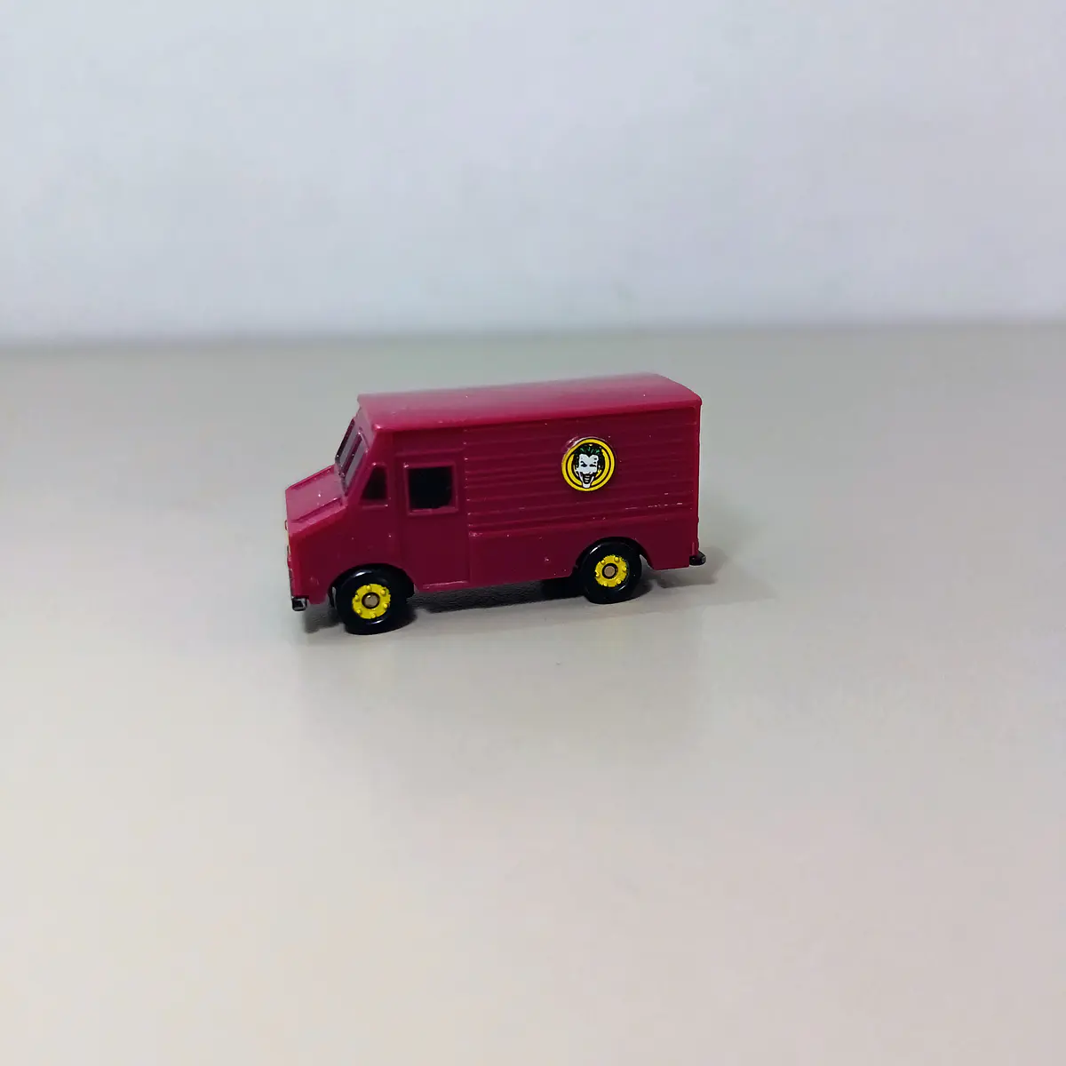 JOKER VAN