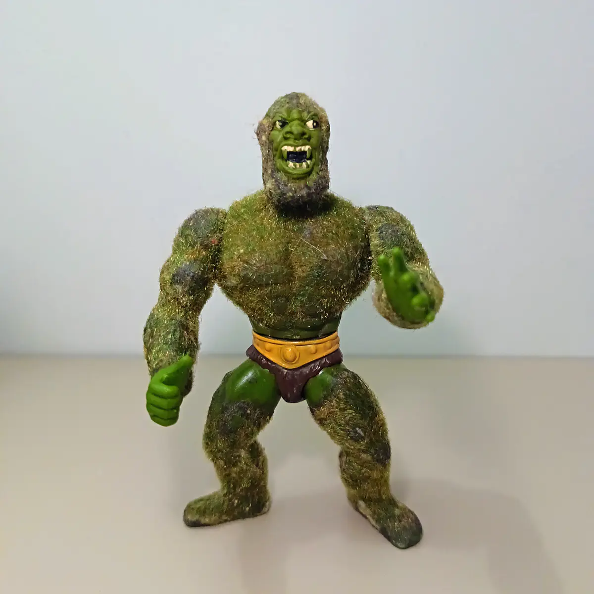 MOSSMAN