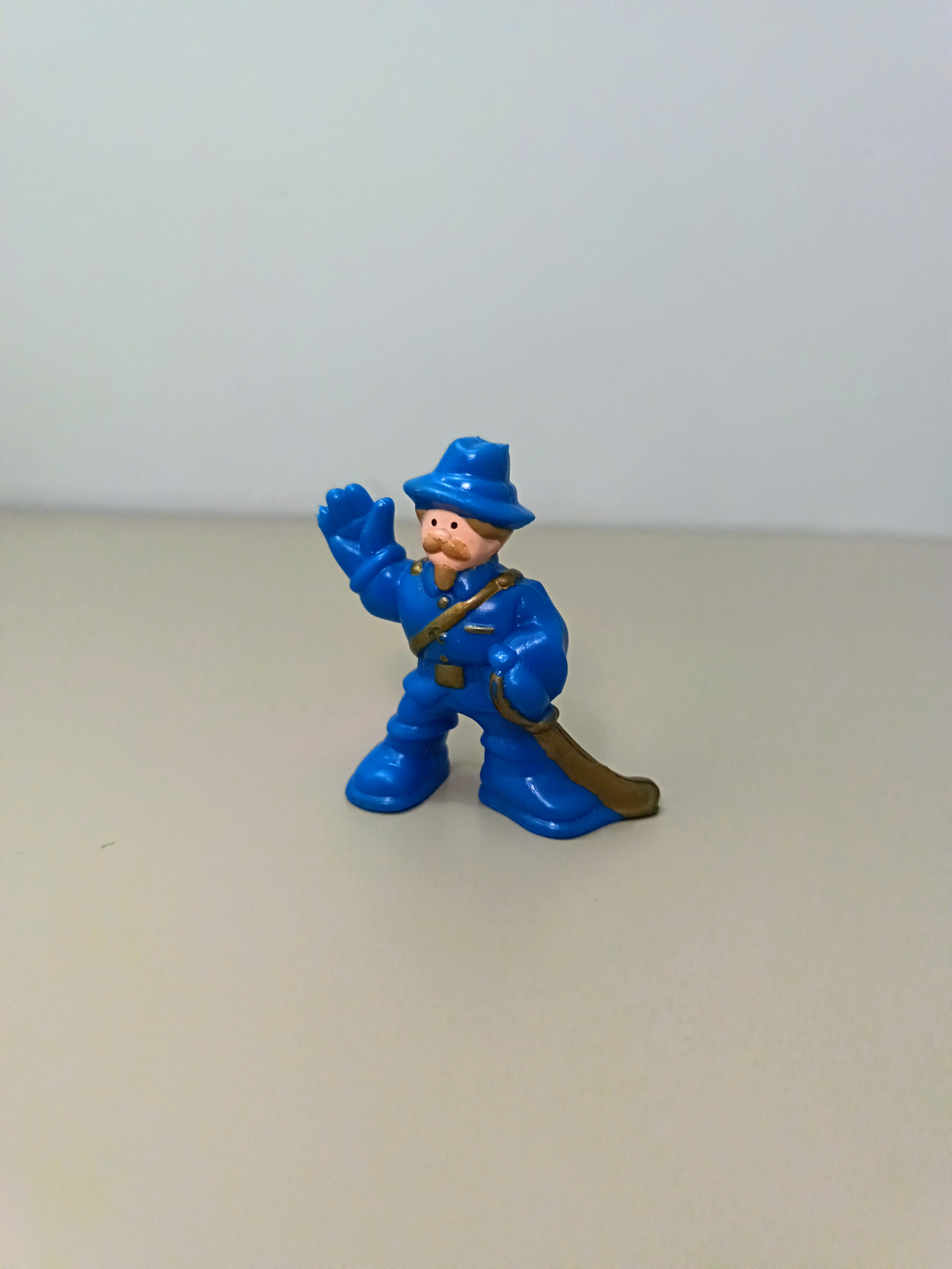 LINCOLN SOLDIER