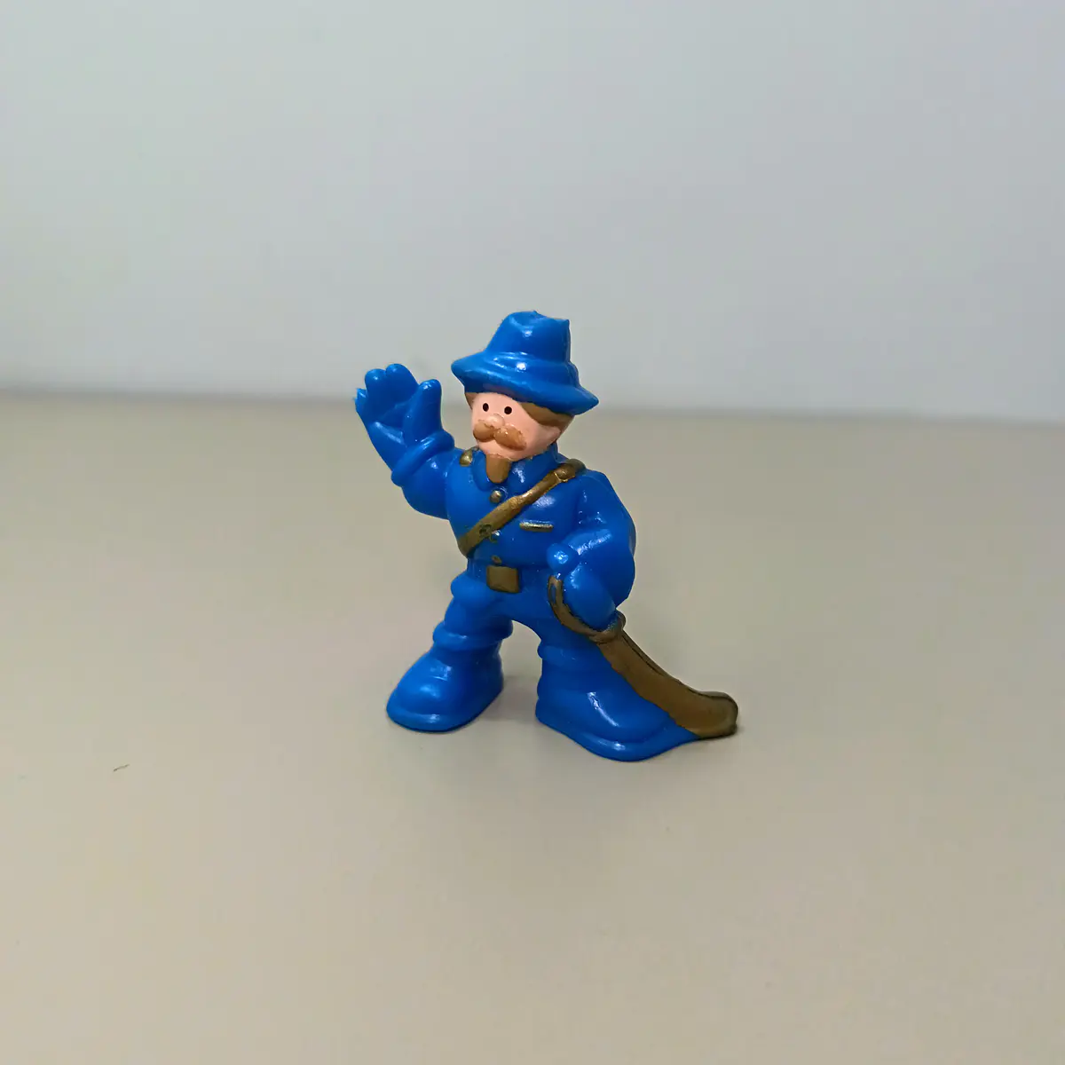 LINCOLN SOLDIER