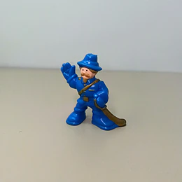 LINCOLN SOLDIER