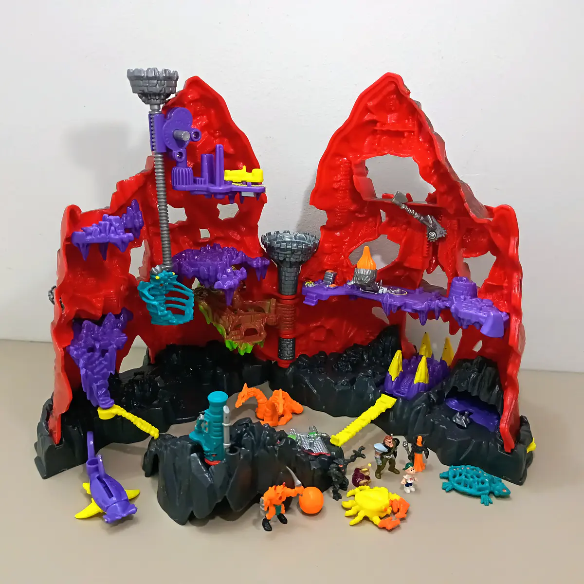 SKULL MOUNTAIN 