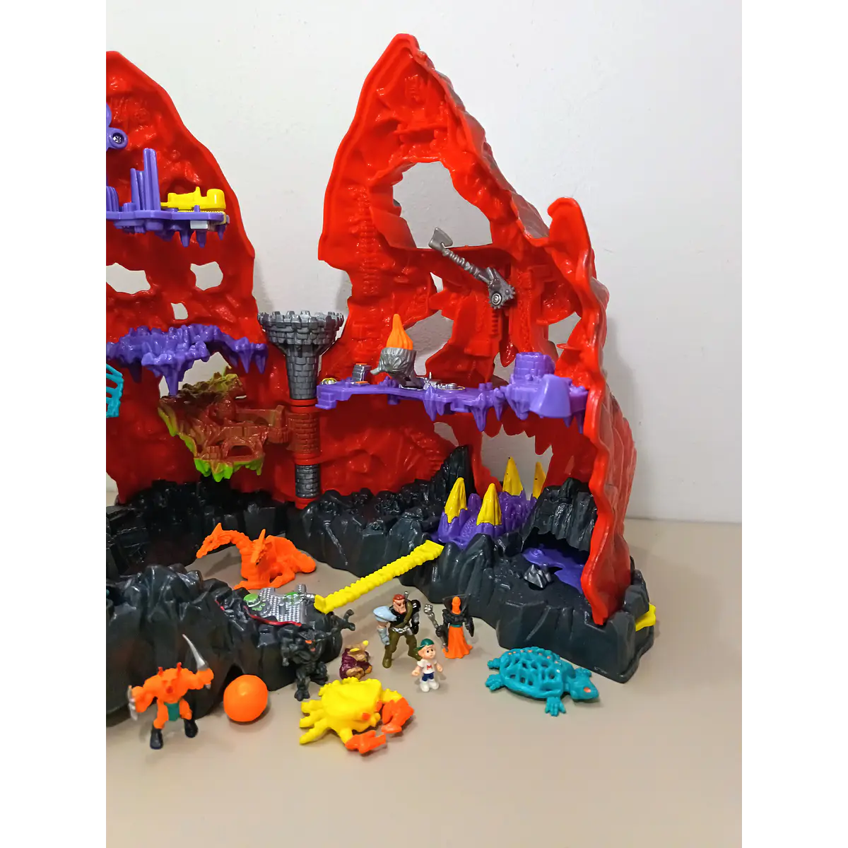 SKULL MOUNTAIN 