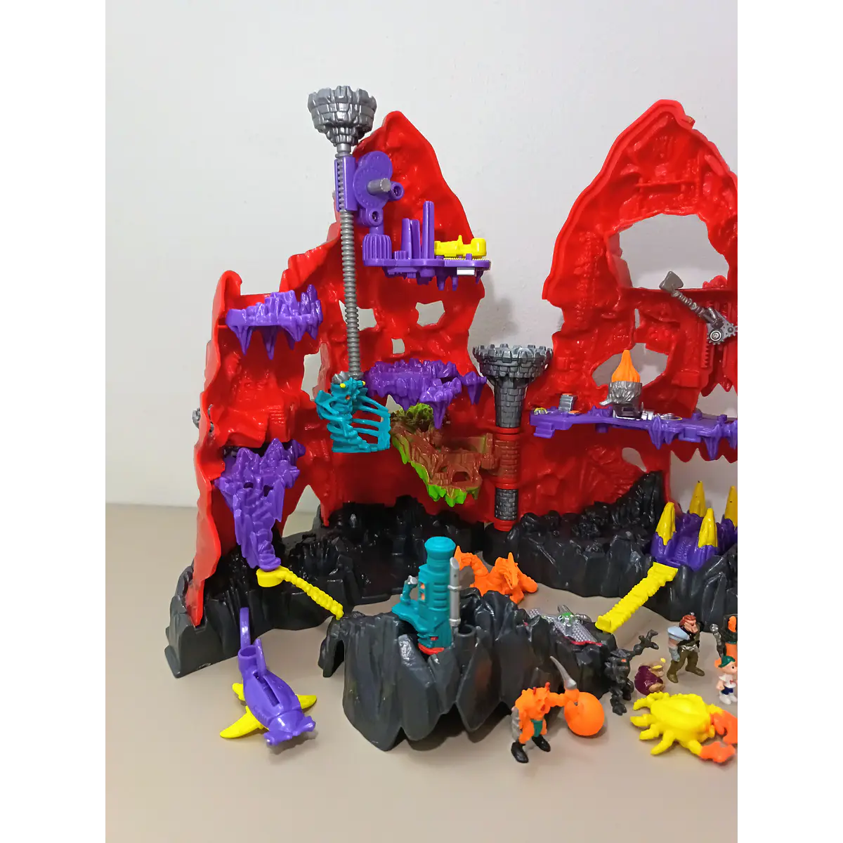 SKULL MOUNTAIN 
