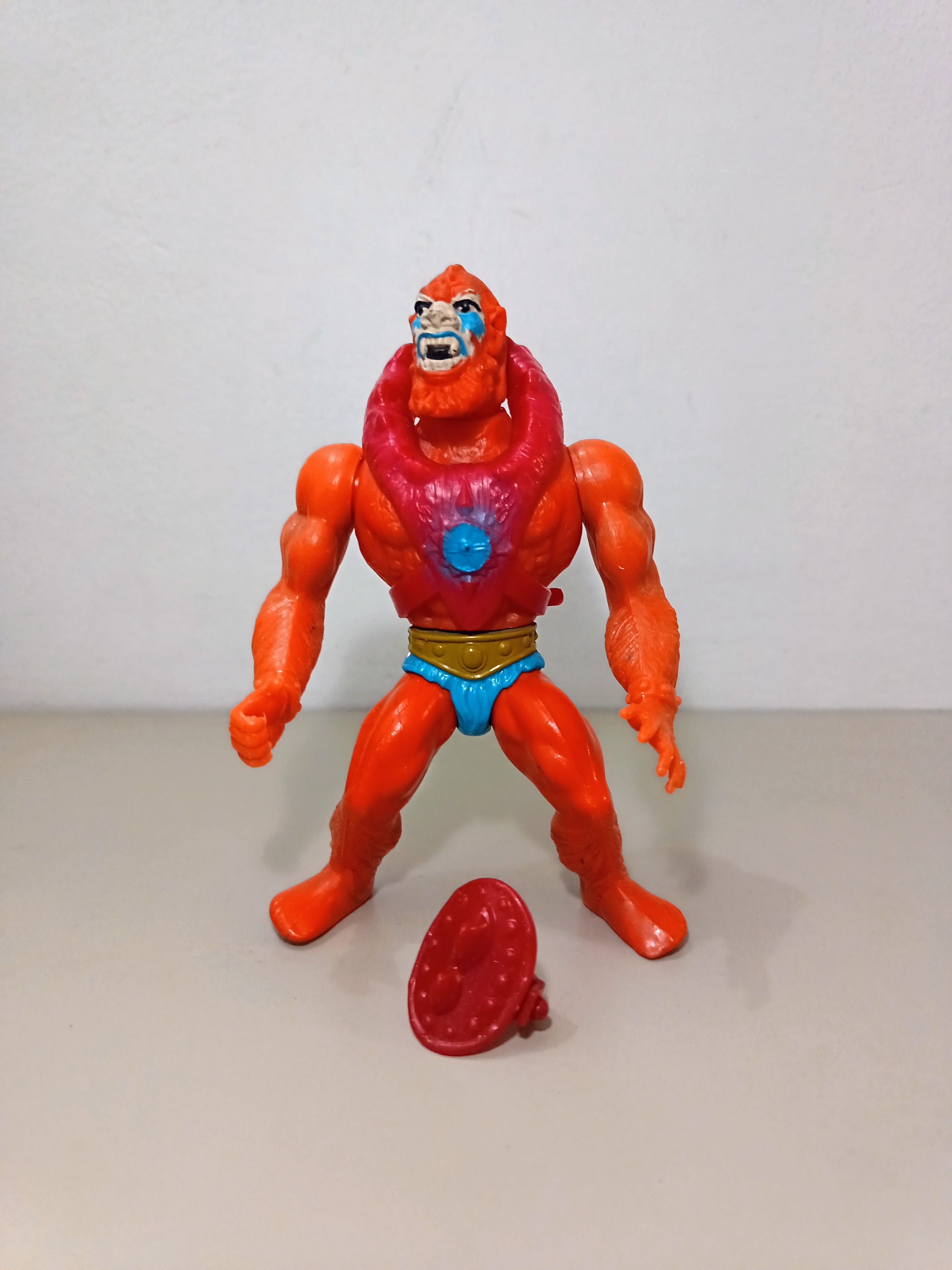 BEASTMAN