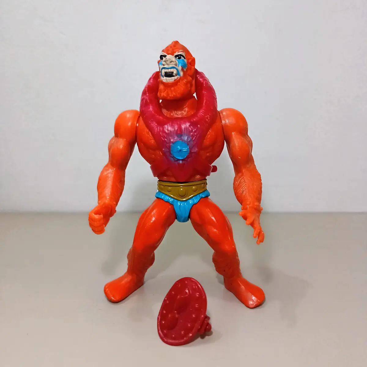 BEASTMAN 